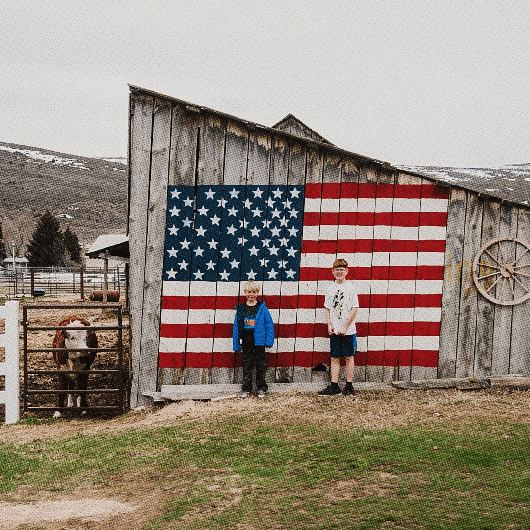 Americana representing the MAHA Center's commitment to American health
